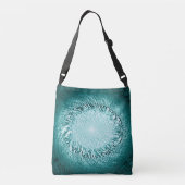 サーフェシング…..... クロスボディバッグ (裏面)