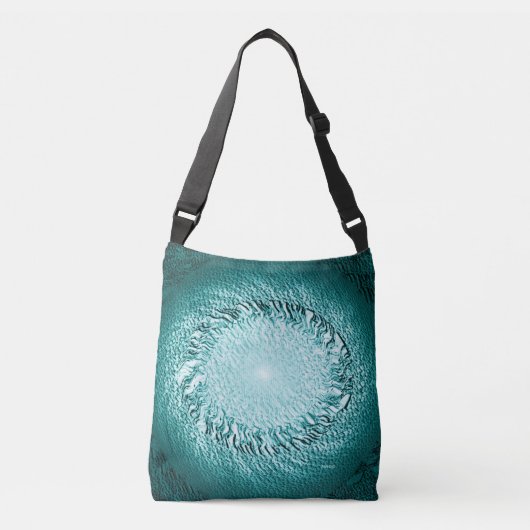 サーフェシング…..... クロスボディバッグ (正面)