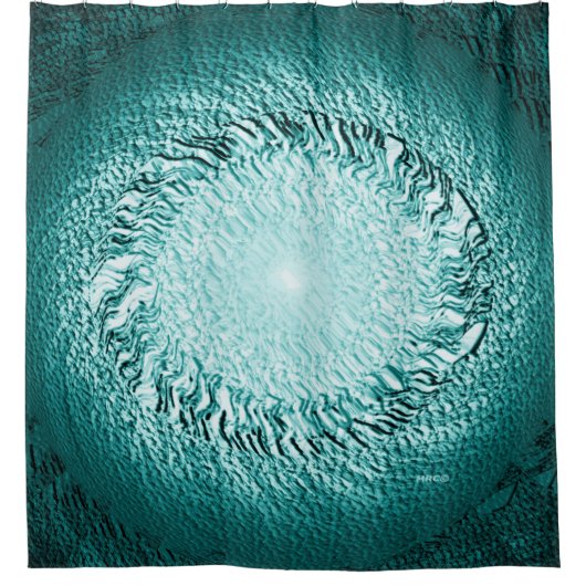 サーフェシング…..... シャワーカーテン (正面)