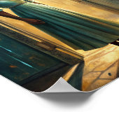 「サーフェスの下」 ポスター (角)