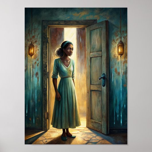 「サーフェスの下」 ポスター (正面)