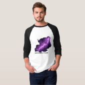 サーフェスの下 – 内部の嵐 Tシャツ (正面フル)