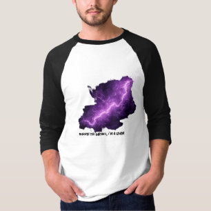 サーフェスの下 – 内部の嵐 Tシャツ