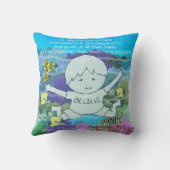 サーフェスの外側 クッション (裏面)