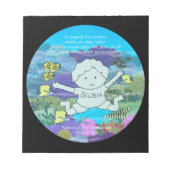 サーフェスの外側 ノートパッド (正面)