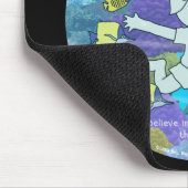 サーフェスの外側 マウスパッド (コーナー)