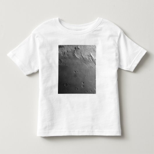 サーフェス火星2 トドラーTシャツ (正面)