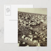 サーフェス火星 ポストカード (正面/裏面)