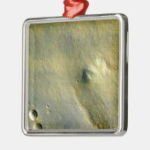 サーフェス火星 メタルオーナメント (左)