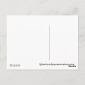 サーフェス3 FLATf F ポストカード (裏面)