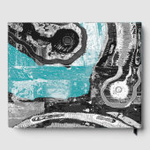 サーフェス カレント - 流れと構造 ゲストブック (裏面)