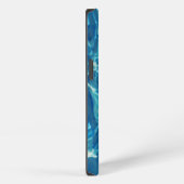 サーフェス | Zazzle_Growshop。 iPhoneケース (右側面)
