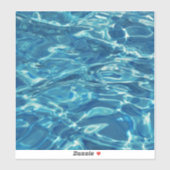 サーフェス | Zazzle_Growstore シール (シート)