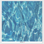 サーフェス | Zazzle_Growstore シール (シート)