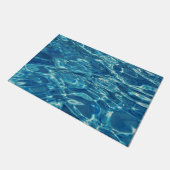 サーフェス | Zazzle_Growstore ドアマット (アングル)