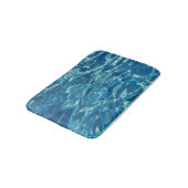 サーフェス | Zazzle_Growstore バスマット (アングル)