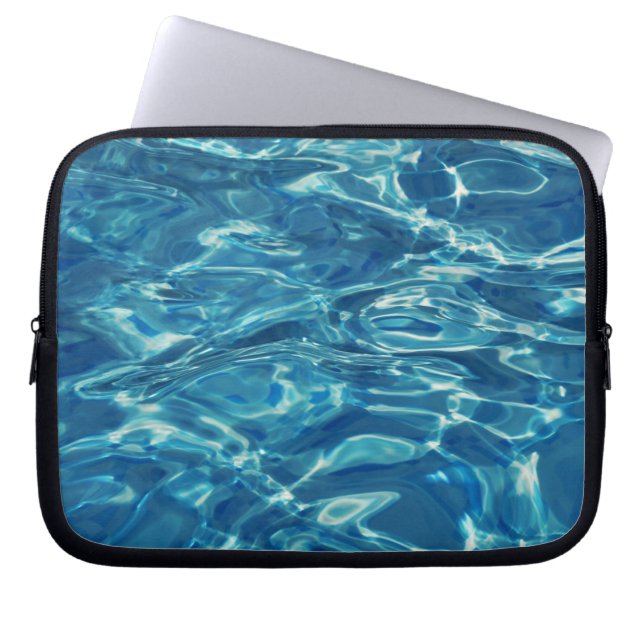 サーフェス | Zazzle_Growstore ラップトップスリーブ (正面)