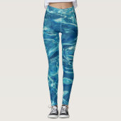 サーフェス | Zazzle_Growstore レギンス (正面)