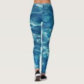 サーフェス | Zazzle_Growstore レギンス (裏面)
