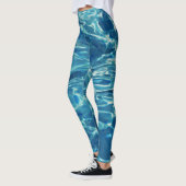 サーフェス | Zazzle_Growstore レギンス (左)