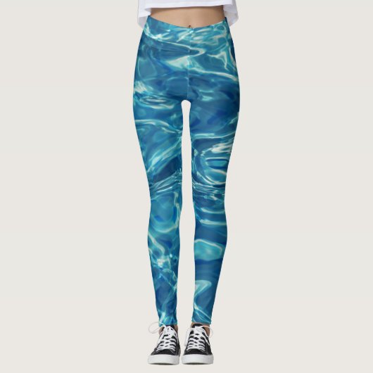 サーフェス | Zazzle_Growstore レギンス (正面)