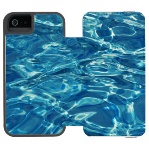 サーフェス Zazzle_Growstore iPhone SE/5/5sウォレットケース