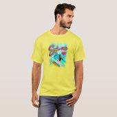 サーフエヴィダ Tシャツ (正面フル)
