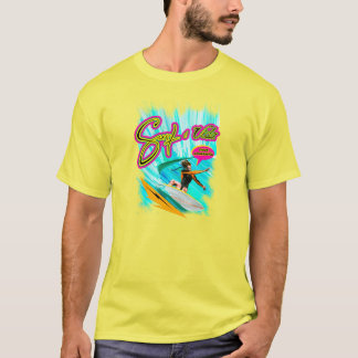 サーフエヴィダ Tシャツ