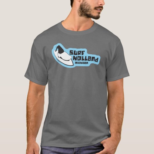 サーフオランダ2 Tシャツ (正面)