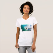 サーフカッコいいル Tシャツ (正面フル)