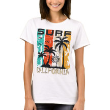 サーフカリフォルニアブリス:波に乗る