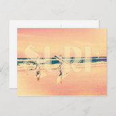 サーフガールズ ポストカード (正面/裏面)