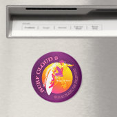 サーフクラウド9 マグネット (インサイチュ (食洗機))