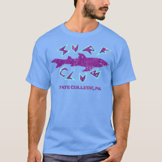 サーフクラブバー-State College, PA Tシャツ