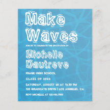 サーフクールァー卒業パーティーの写真