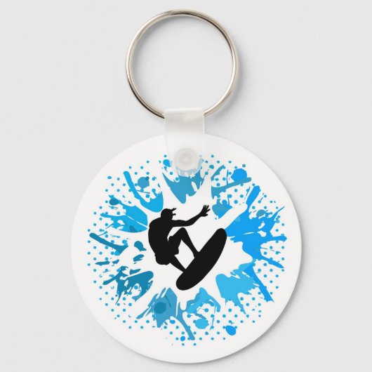 サーフグランジル キーホルダー (正面)