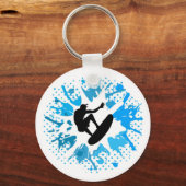 サーフグランジル キーホルダー (正面)