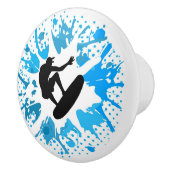 サーフグランジル セラミックノブ (右)