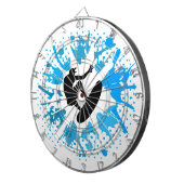 サーフグランジル ダーツボード (正面右)