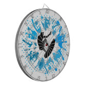 サーフグランジル ダーツボード (正面左)