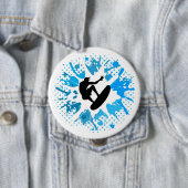 サーフグランジル 缶バッジ (インサイチュ)