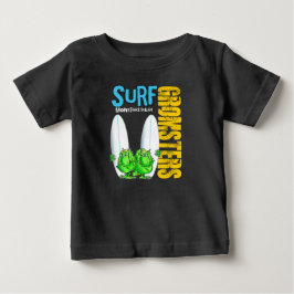 サーフグロースターベビー ベビーTシャツ