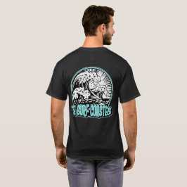 サーフコースター Tシャツ
