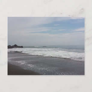 サーフサイドビーチテキサス州 ポストカード