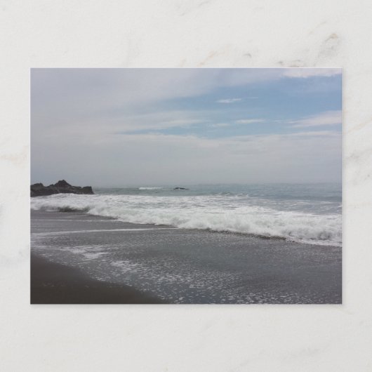 サーフサイドビーチテキサス州 ポストカード (正面)