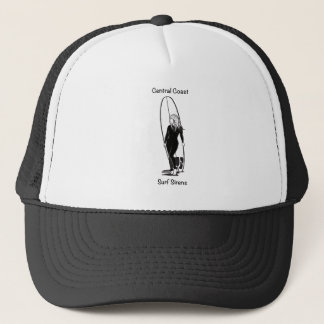 サーフサイレンスハット キャップ