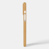 サーフサインモカスタマイズノグラムハワイアンサーフボード  Case-Mate iPhoneケース (裏面 / 左)