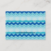 サーフサンオムツラッフルチケット エンクロージャーカード (裏面)