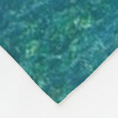 サーフサーフィンサーファー フリースブランケット (角)