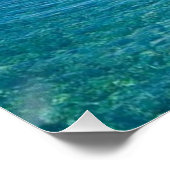 サーフサーフィンサーファー ポスター (コーナー)